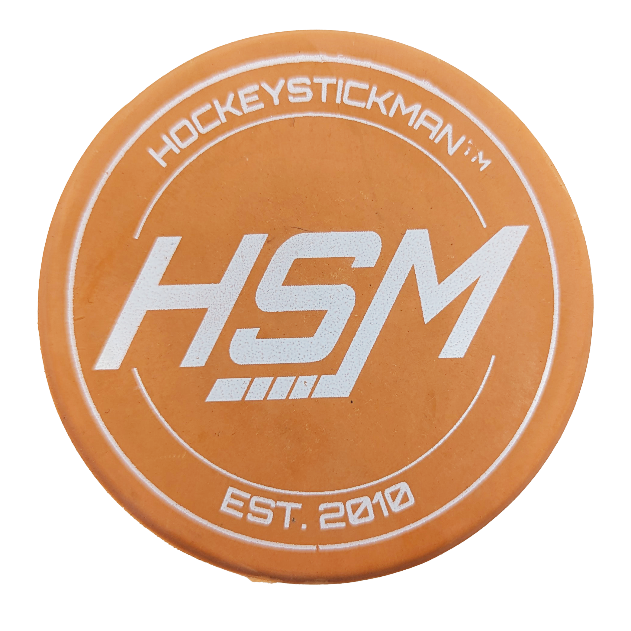 Rondelles de hockey HSM - Rondelles d'entraînement lourdes (10 oz)
